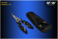 Alicate de alumínio M&W